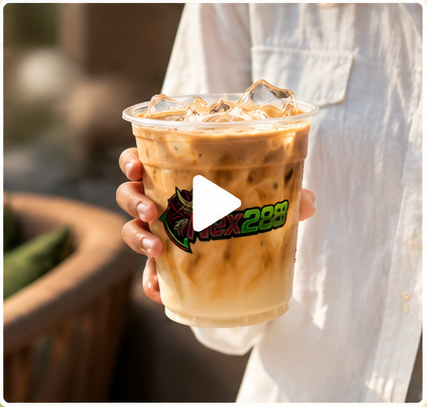Segelas es kopi NEX288 Coffee