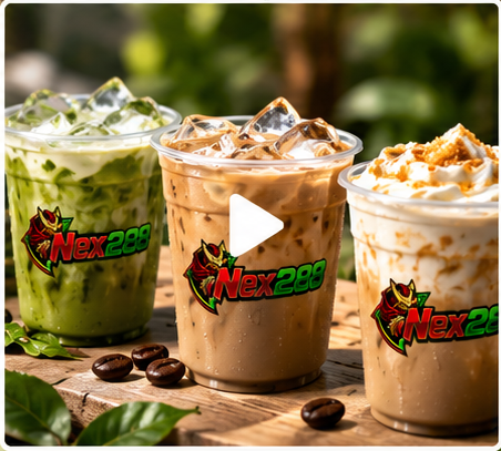 Pilihan minuman NEX288 Coffee