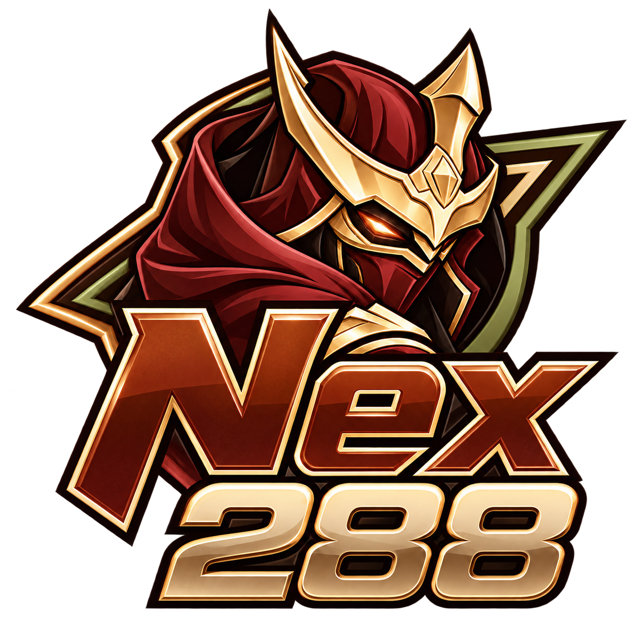 Logo NEX288 Coffee